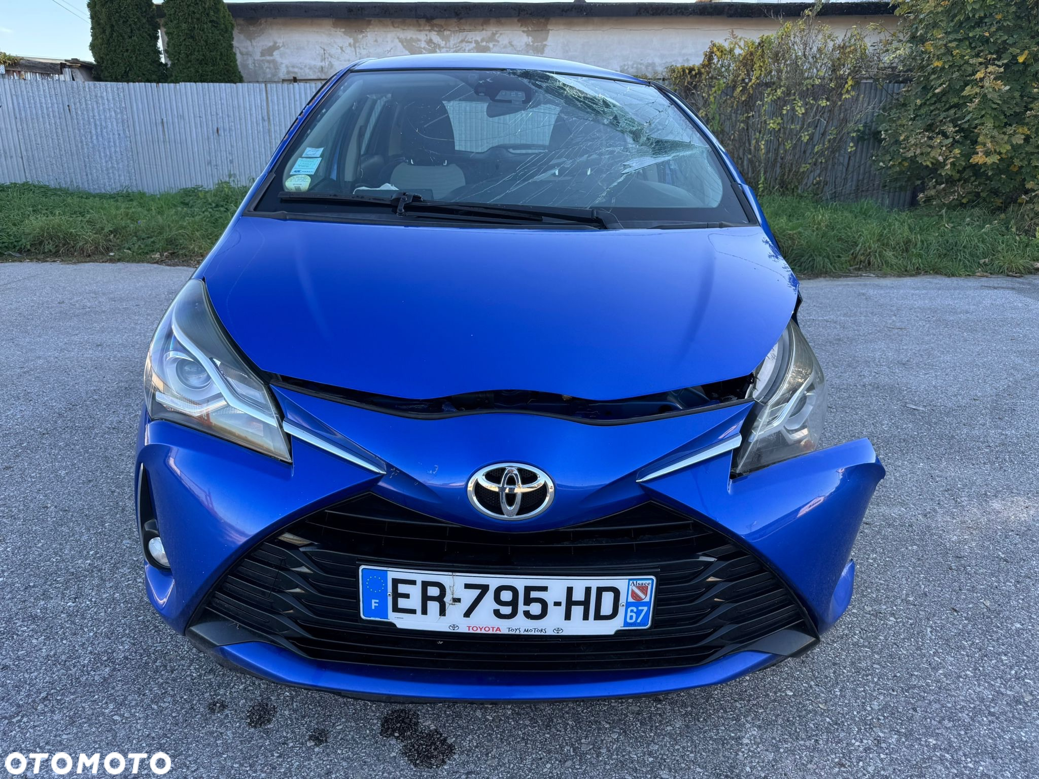 Toyota Yaris 1.4 D-4D Life - 5