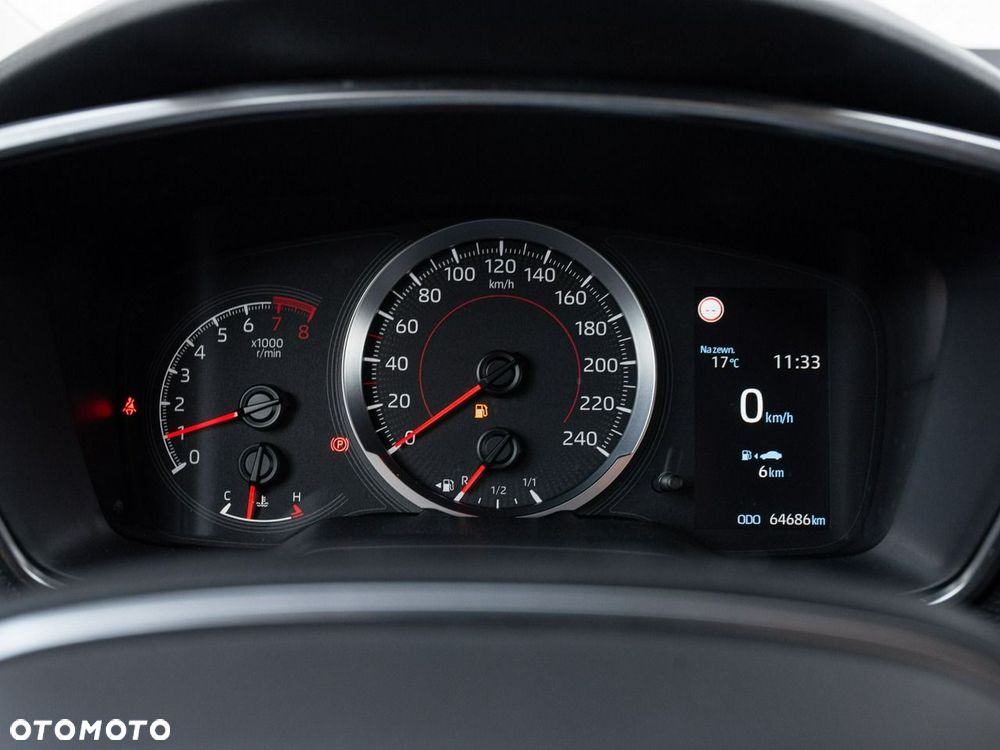Toyota Corolla 1.5 Comfort - 13