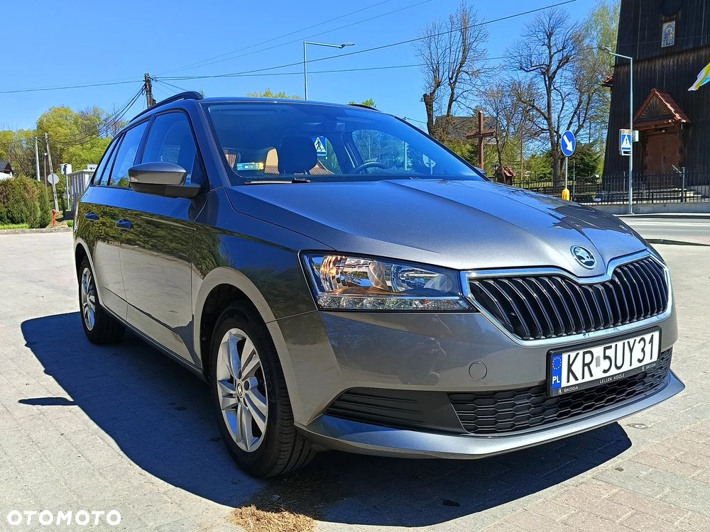 Skoda Fabia 1.0 TSI Ambition - 7