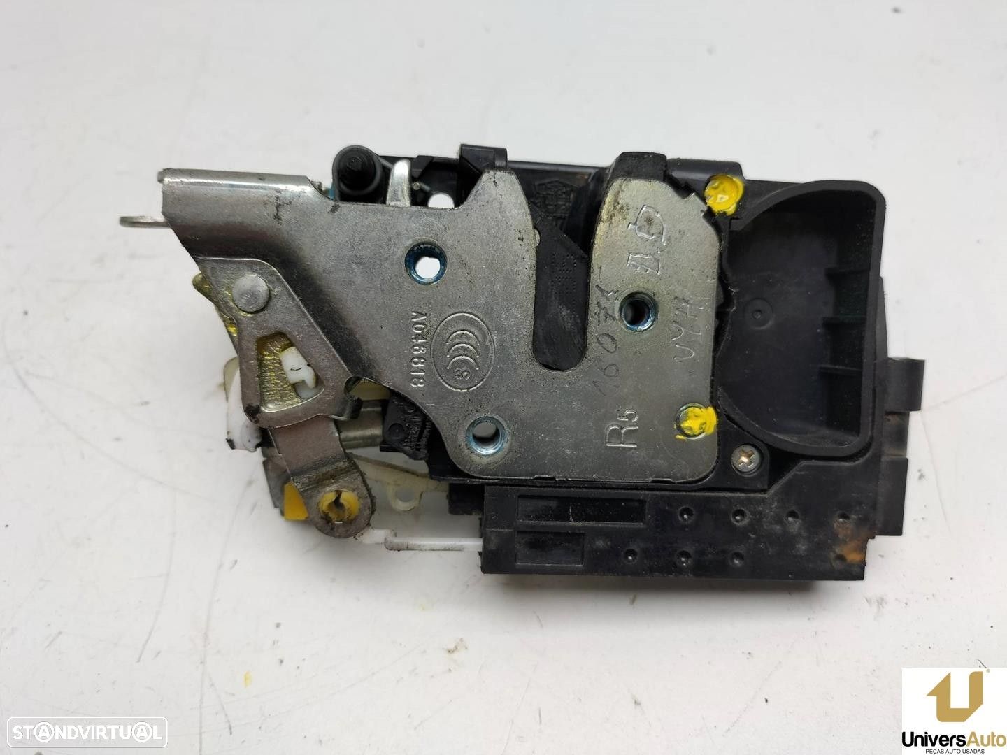 FECHADURA PORTA FRONTAL DIREITA CHEVROLET AVEO / KALOS FASTBACK 2009 -A046818 - 1