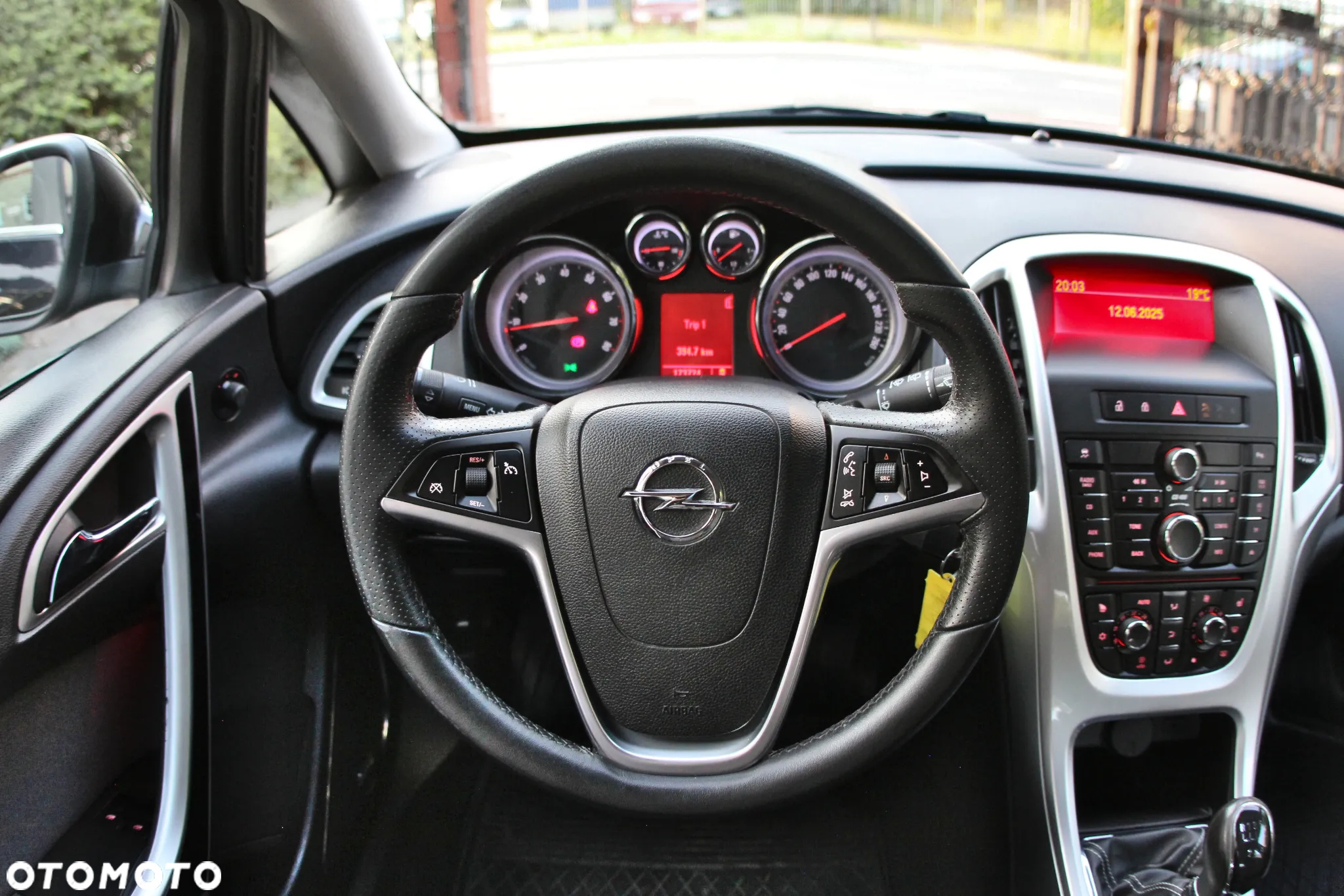 Opel Astra - 8