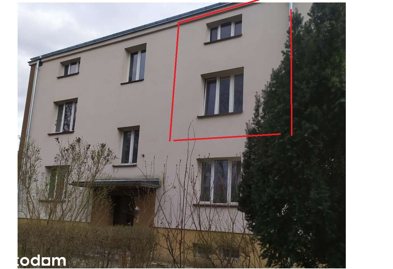 Mieszkanie Mińsk Mazowiecki 57m2 +piwnica +strych