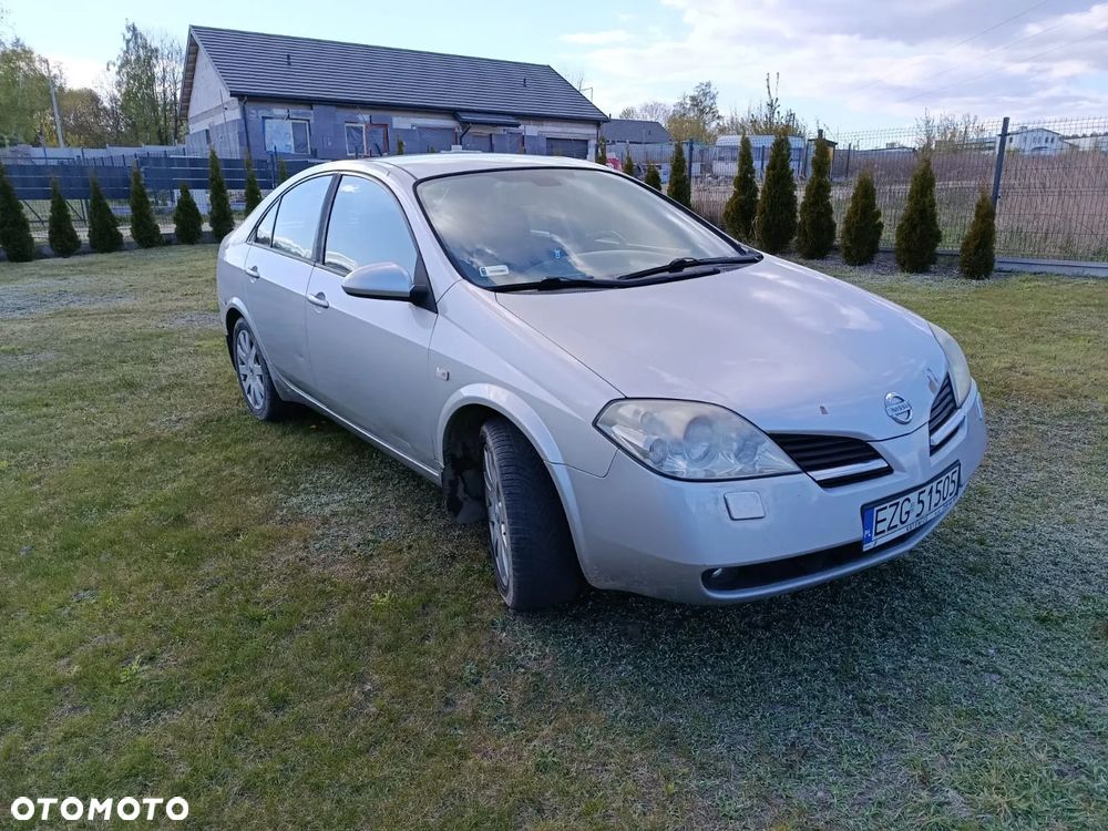 Nissan Primera 1.8 Tekna - 11