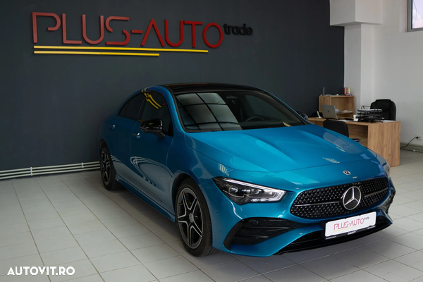 Mercedes-Benz CLA 200 MHEV Coupe