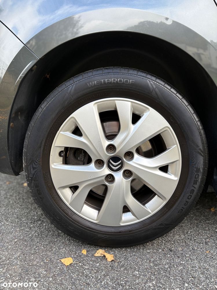 Citroën C4 Picasso - 11