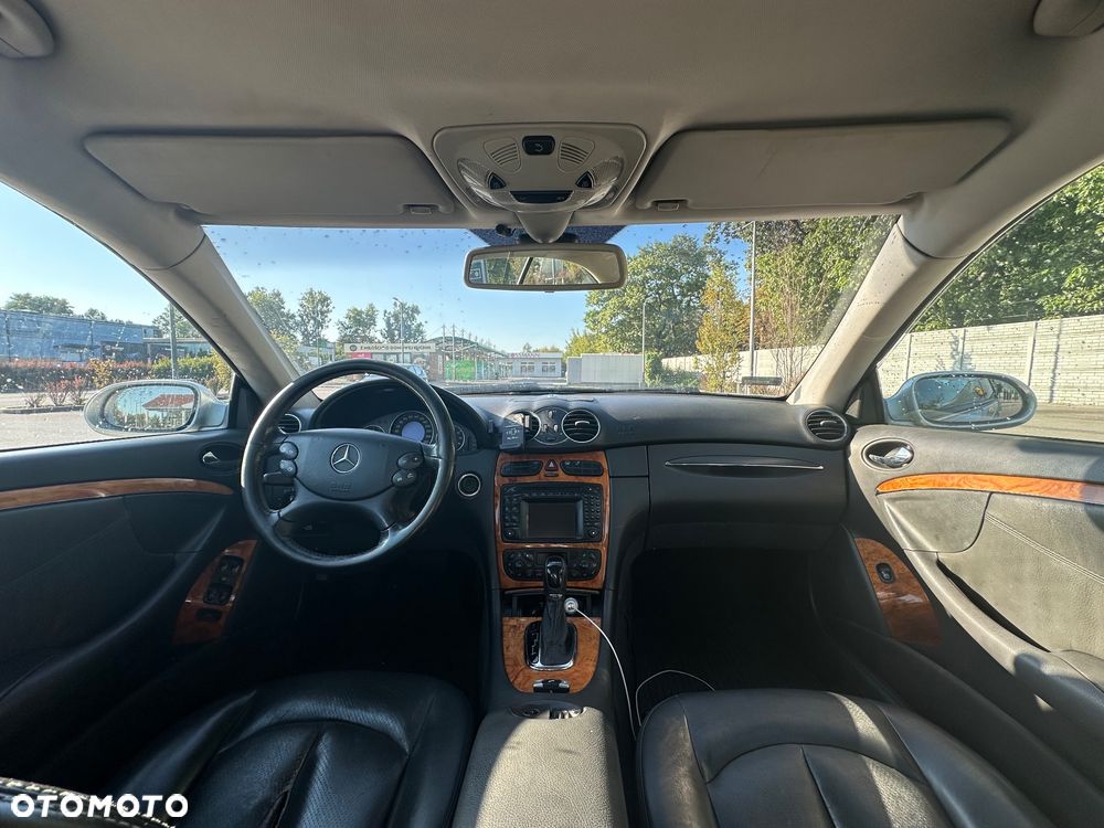 Mercedes-Benz CLK 200 Kompressor Automatik Elegance - 13