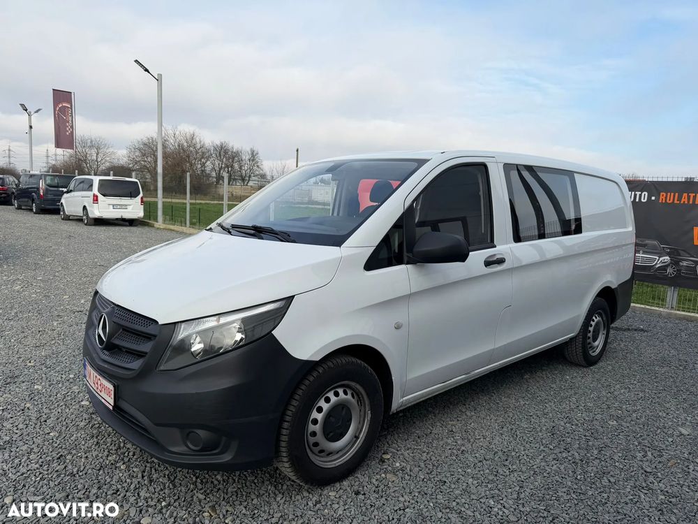 Mercedes-Benz Vito - 1