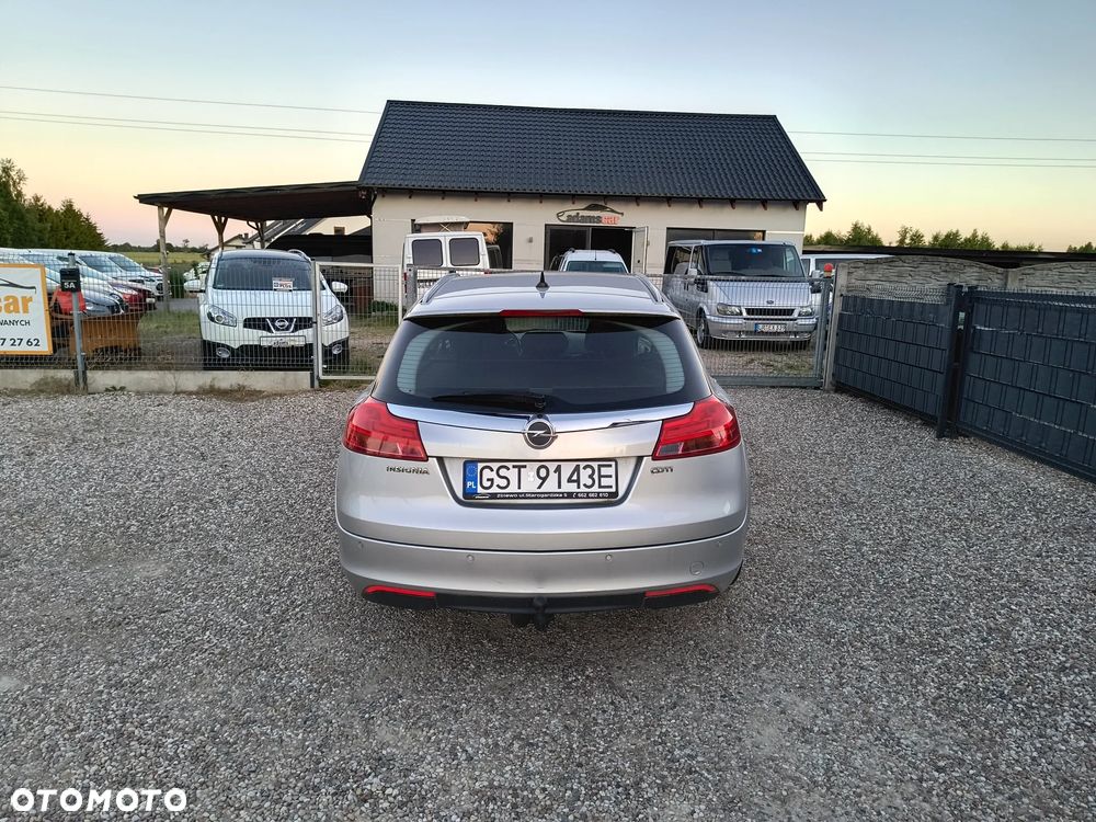 Opel Insignia 2.0 CDTI Sport - 5
