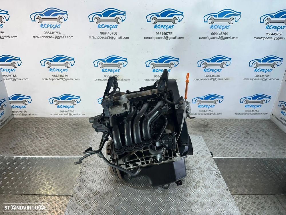 .Motor Completo CGG VW Volkswagen Seat 1.4i 80cv 16v - 7