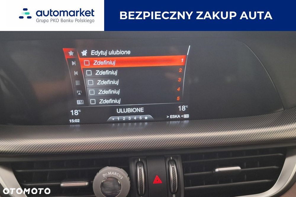 Alfa Romeo Stelvio 2.0 Turbo Executive Q4 - 16