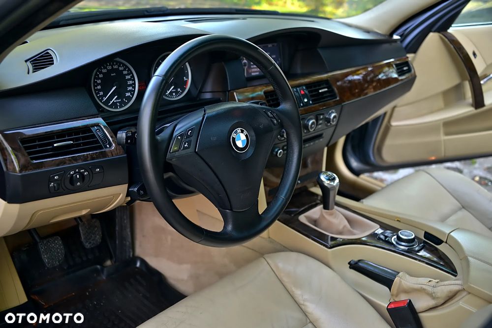 BMW Seria 5 530xd - 24