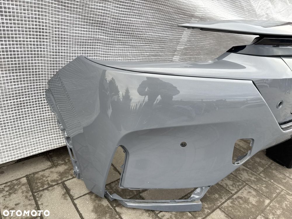 HONDA E:NY1 ZDERZAK PRZEDNI PRZÓD - 2