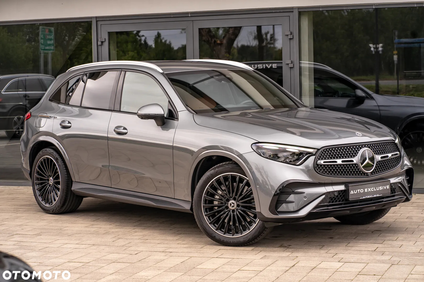 Mercedes-Benz GLC - 5