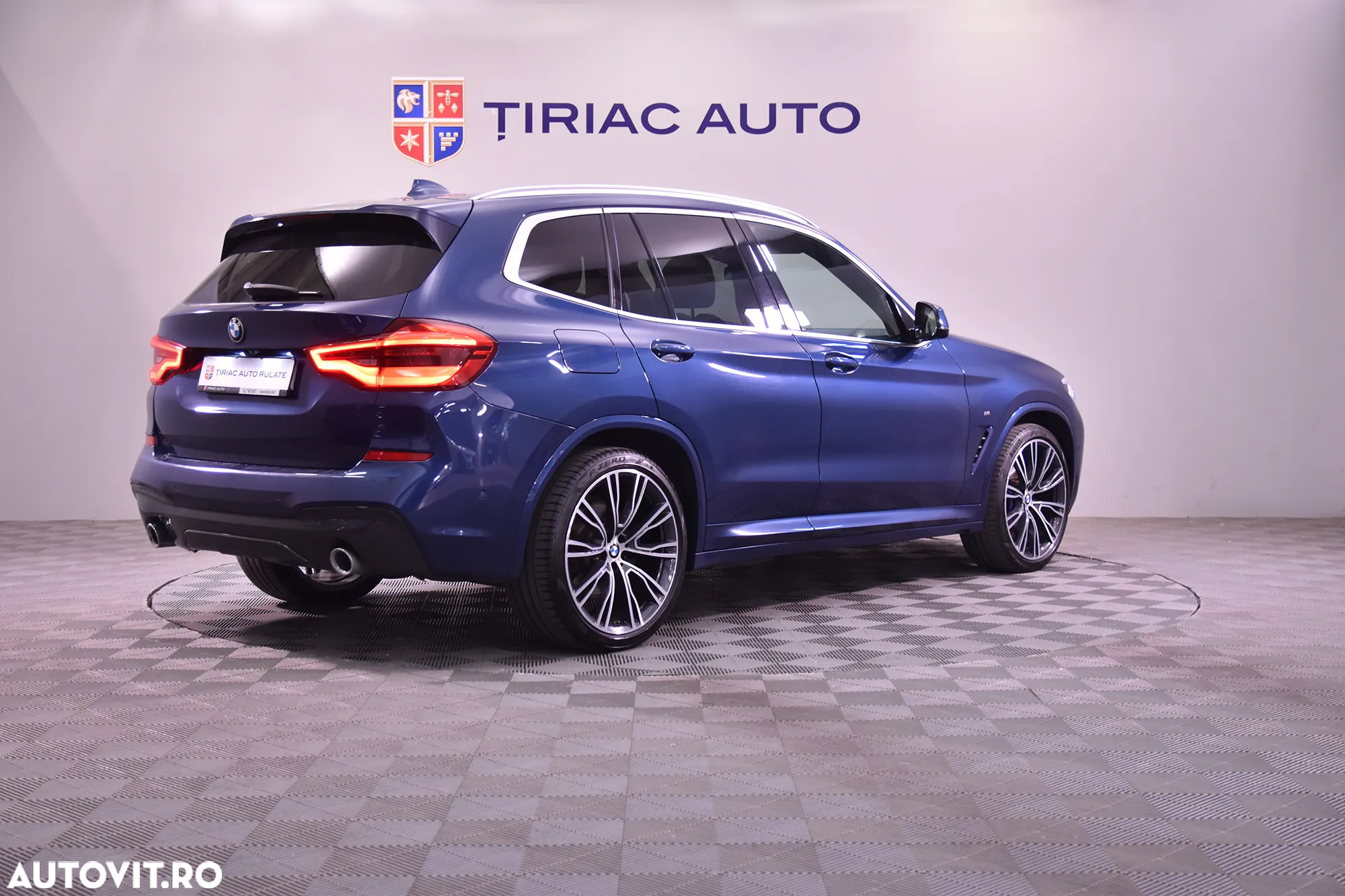 BMW X3 xDrive30d AT M Sport - 5