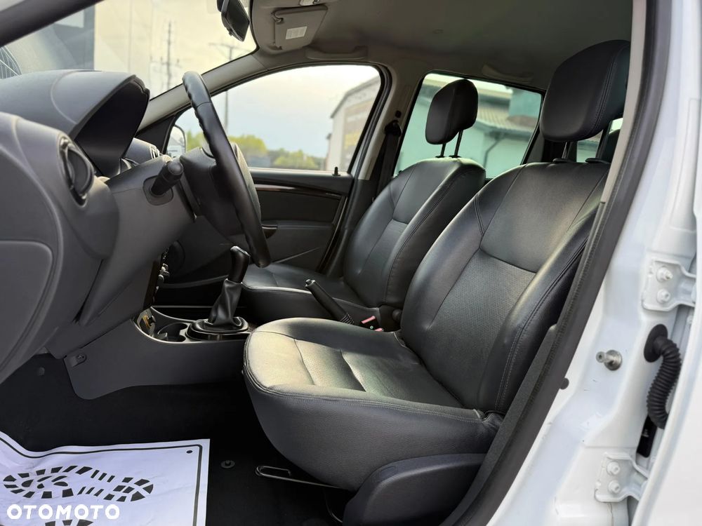 Dacia Duster 1.6 16V 4x2 Essentiel - 20