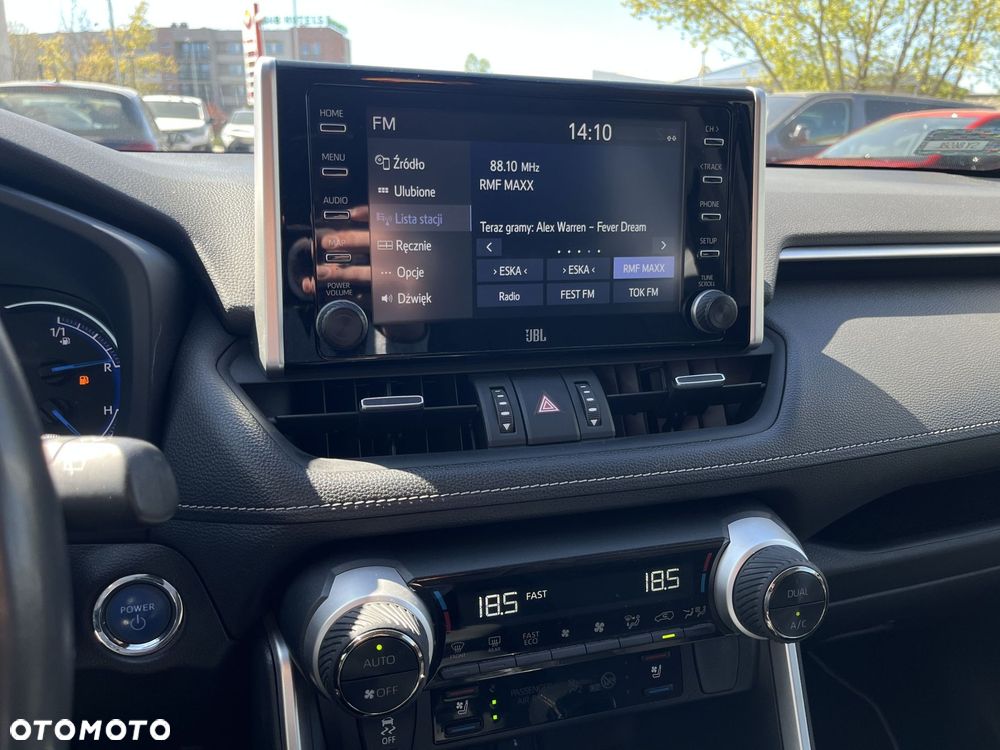 Toyota RAV4 2.5 Hybrid Executive 4x4 - 12