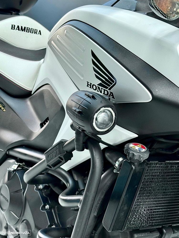 Honda NC750X XA - 25