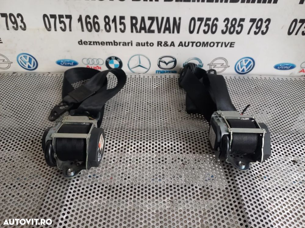 Centuri Centura Fata Audi Q7 4L An 2006-2007-2008-2009-2010-2011-2012-2013-2014-2015 - Dezmembrari - 5