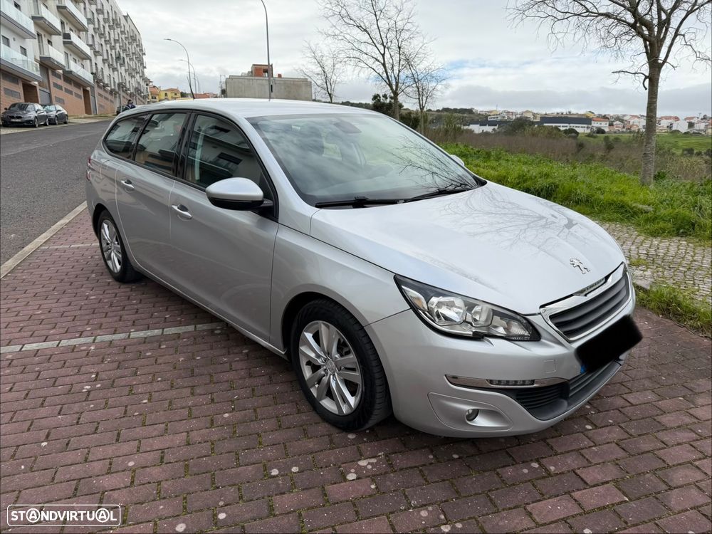 Peugeot 308 SW 1.6 BlueHDi Active - 3