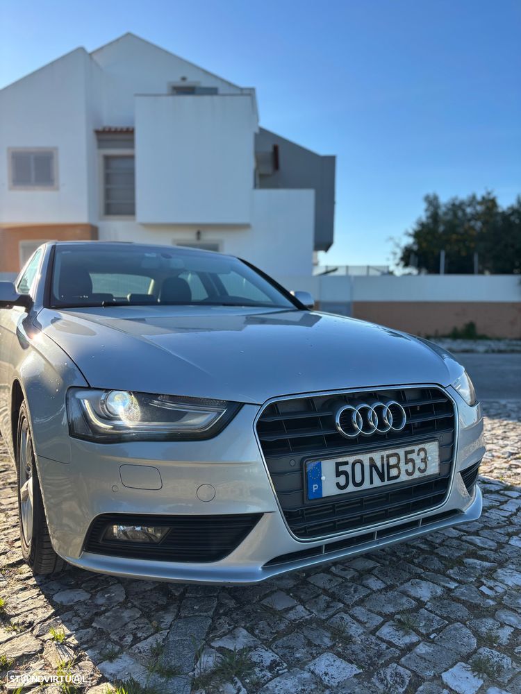 Audi A4 2.0 TDI Sport - 37