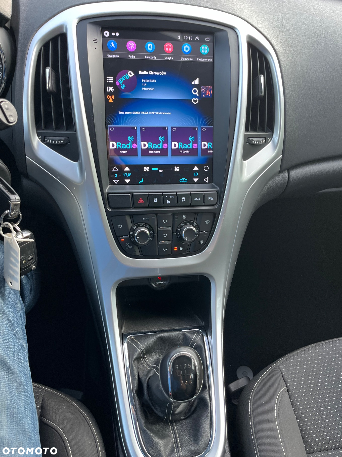 Opel Astra 1.4 Turbo Edition Sport - 24