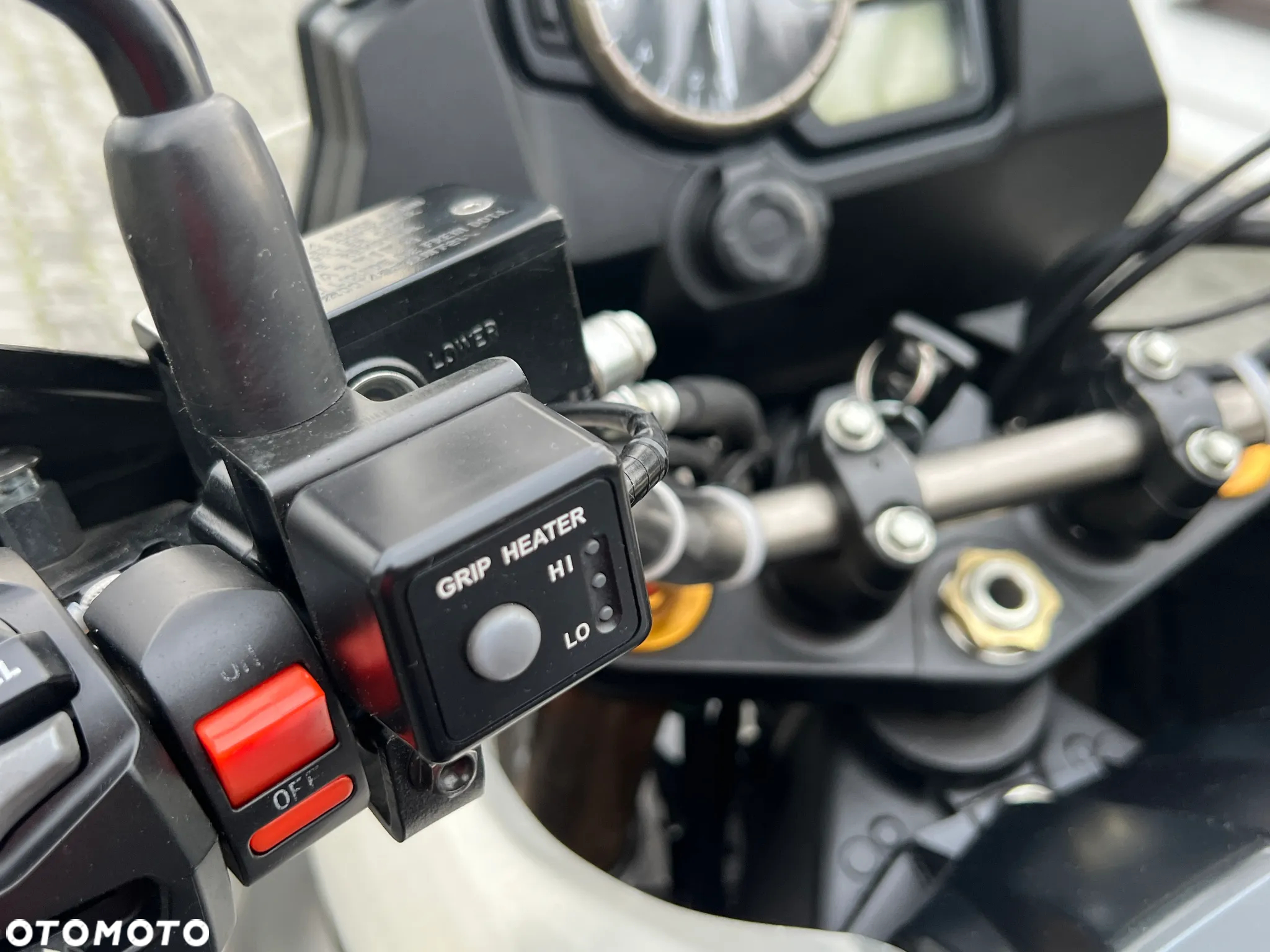 Suzuki V-STROM - 21