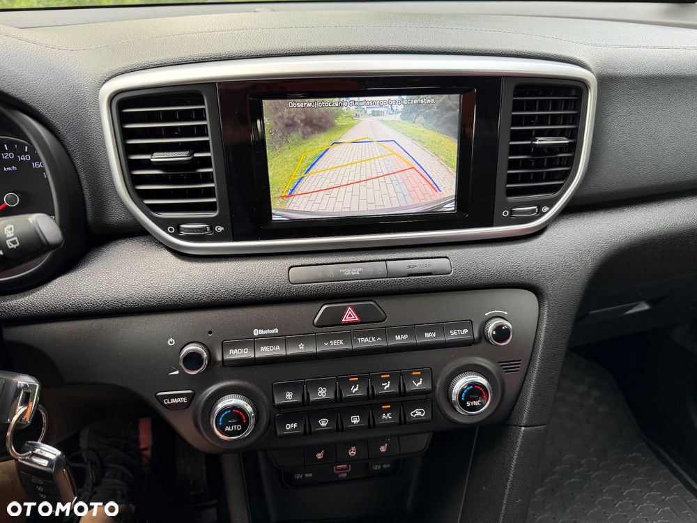 Kia Sportage 1.6 CRDI AWD VISION - 18