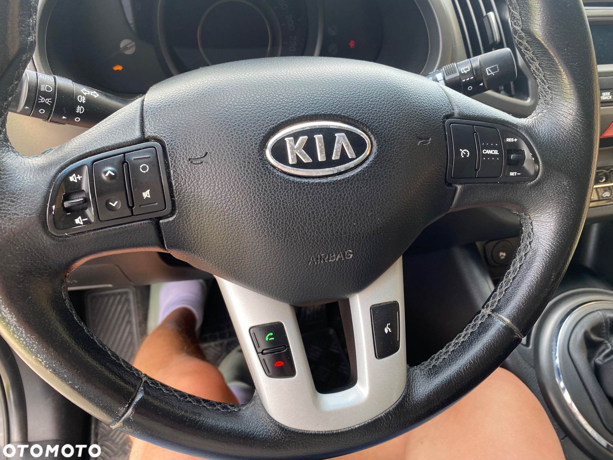 Kia Sportage 2.0 XL - 30