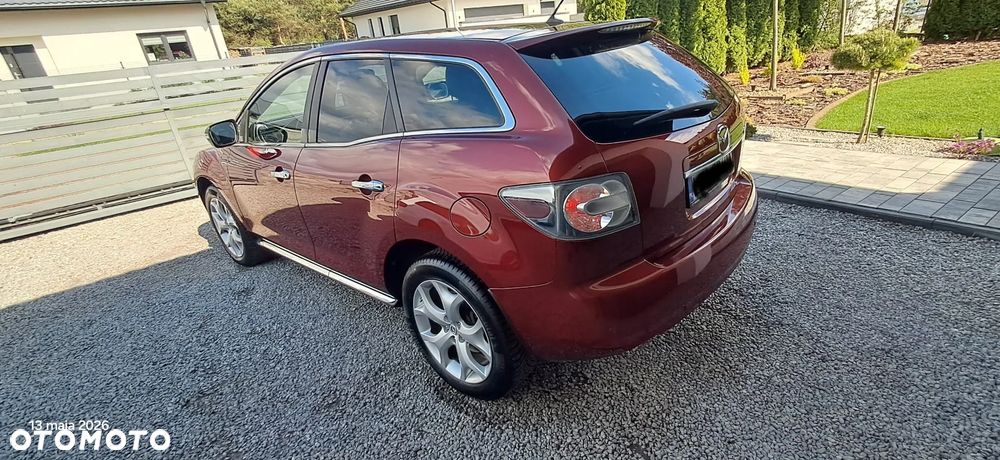 Mazda CX-7 2.2 MZR-CD High-Line - 9