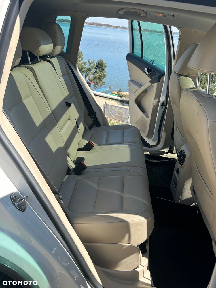 Volkswagen Tiguan 2.0 TSI 4Mot Sport&Style DSG - 7