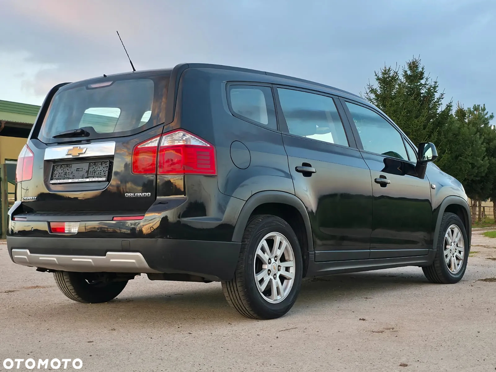 Chevrolet Orlando - 3