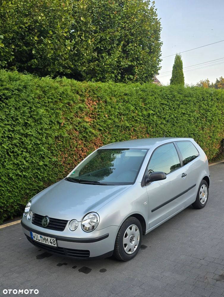 Volkswagen Polo 1.2 Comfortline - 1
