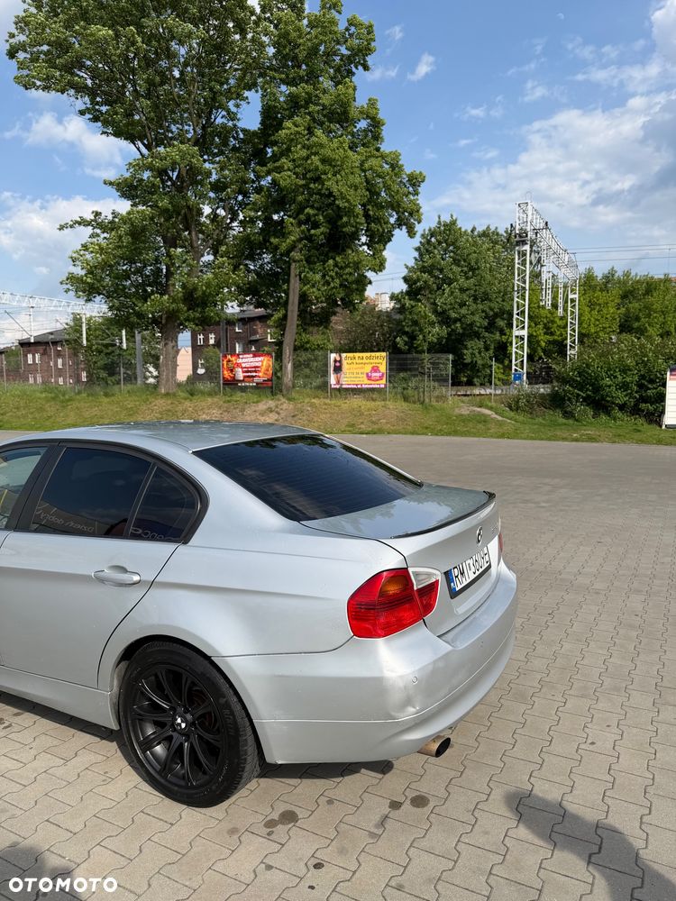 BMW Seria 3 - 5
