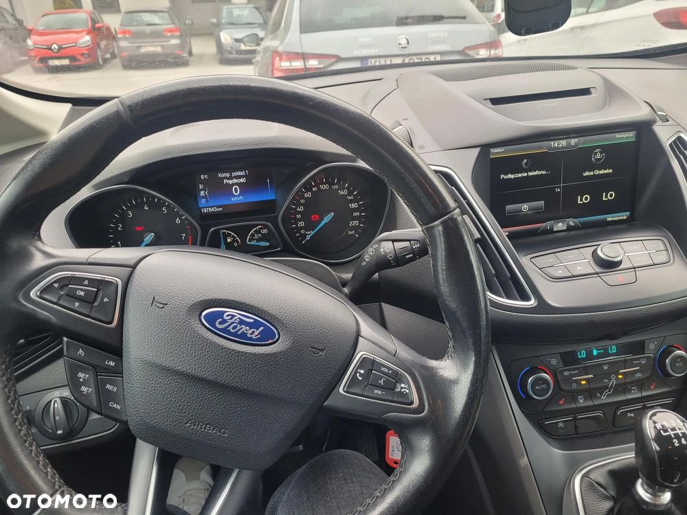 Ford C-MAX 1.5 EcoBoost Edition ASS - 8