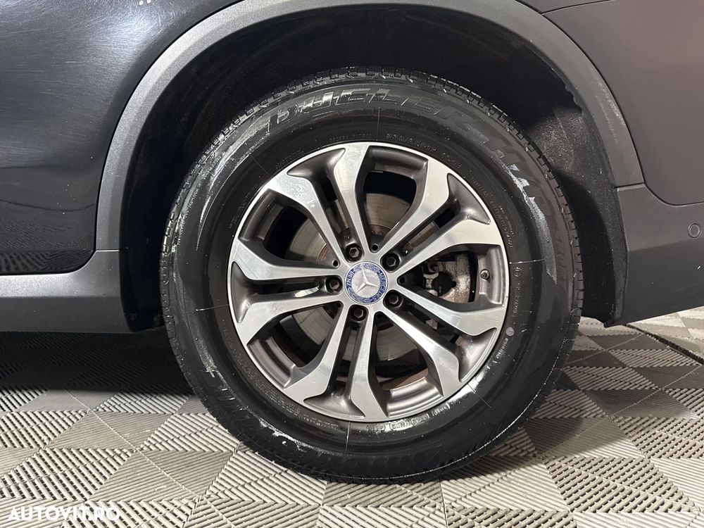 Mercedes-Benz GLC 220 d 4MATIC - 14