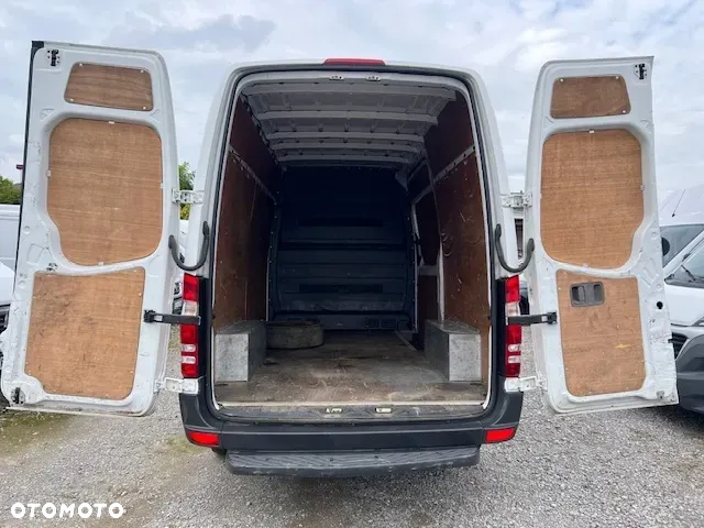 Mercedes-Benz Sprinter 314 L2H2 2,2 Cdi 143 KM klima tempomat - 10