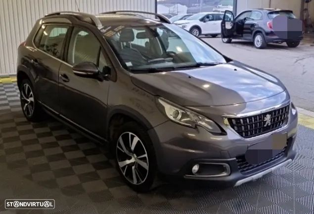 Peugeot 2008 1.6 BlueHDi Allure - 1