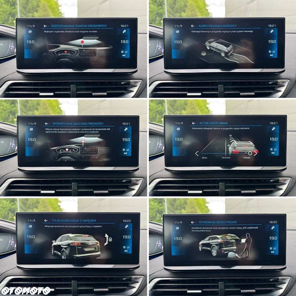 Peugeot 3008 BlueHDi 130 Stop & Start EAT8 GT Pack - 40