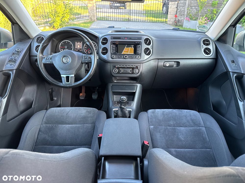 Volkswagen Tiguan 2.0 TDI DPF 4Motion Sport & Style - 11