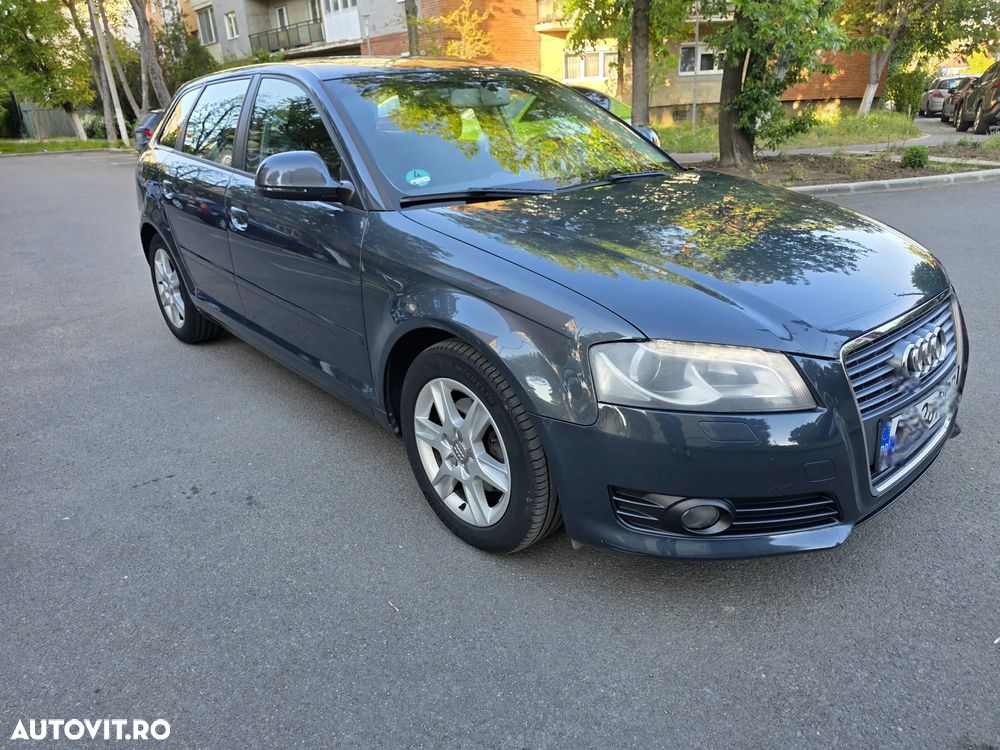 Audi A3 1.4 TFSI Ambition - 5