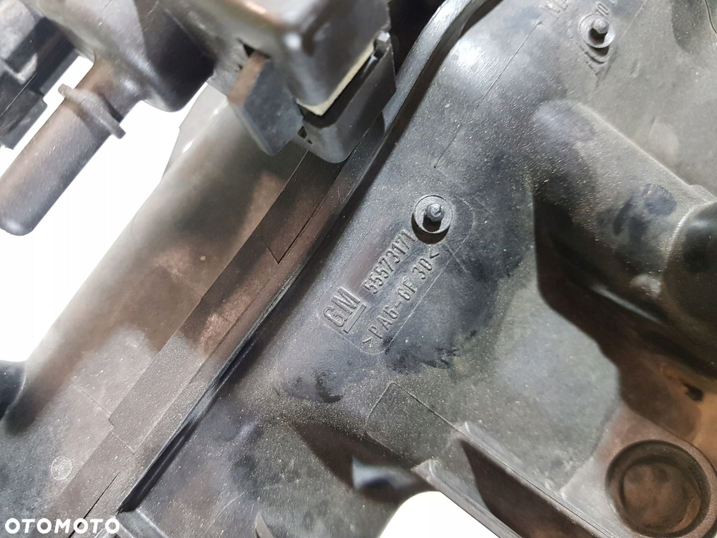 KOLEKTOR SSĄCY 55573171 OPEL ASTRA INSIGNIA 1.4 TURBO B14NEL GAZ - 11