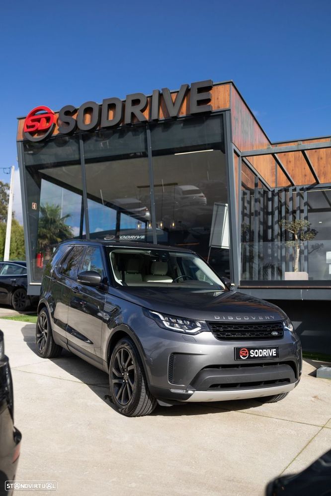 Land Rover Discovery 3.0 TD6 HSE Auto - 26