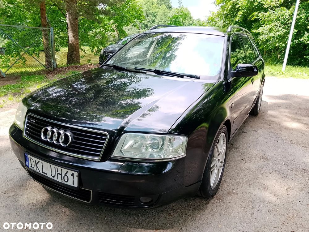 Audi A6 Avant - 3