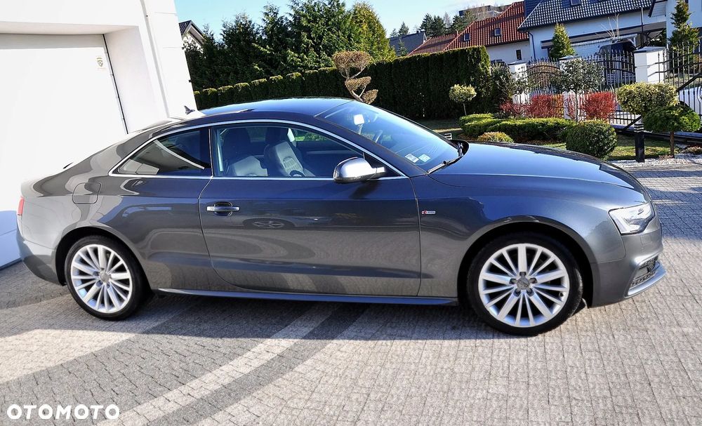 Audi A5 Coupé 1.8 TFSI Multitronic - 5
