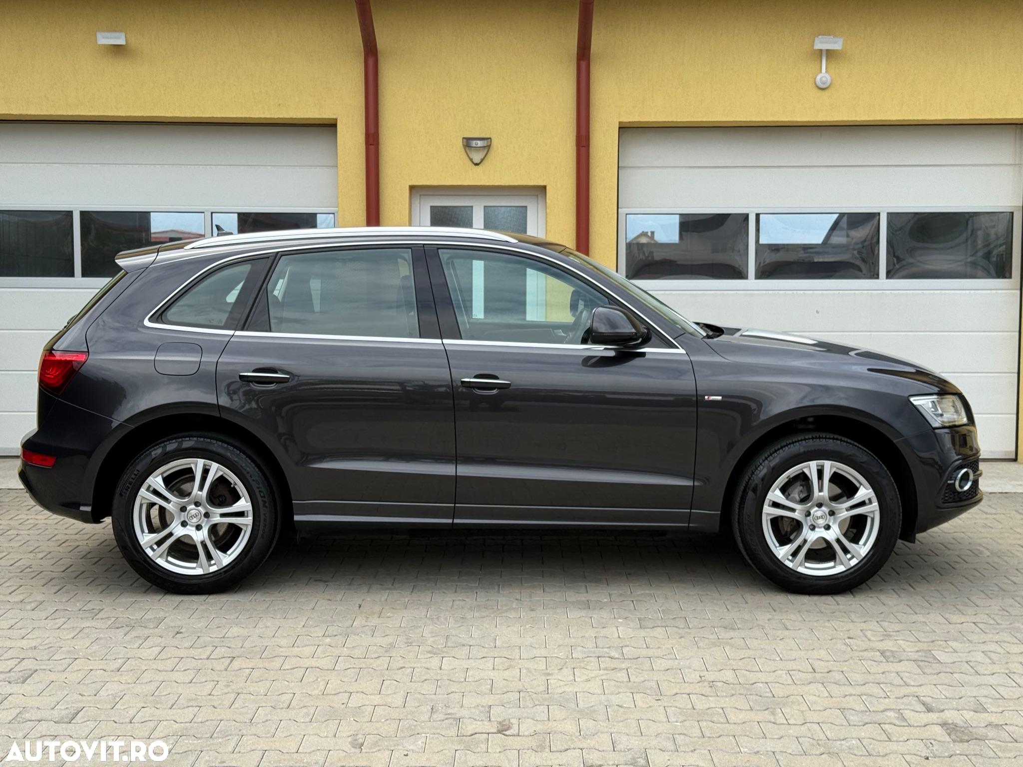 Audi Q5 2.0 TDI Quattro S tronic - 34