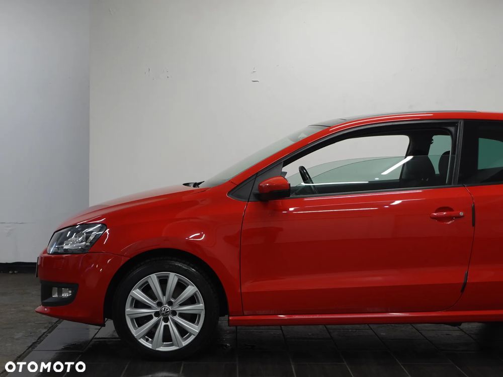 Volkswagen Polo 1.6 TDI Team - 16