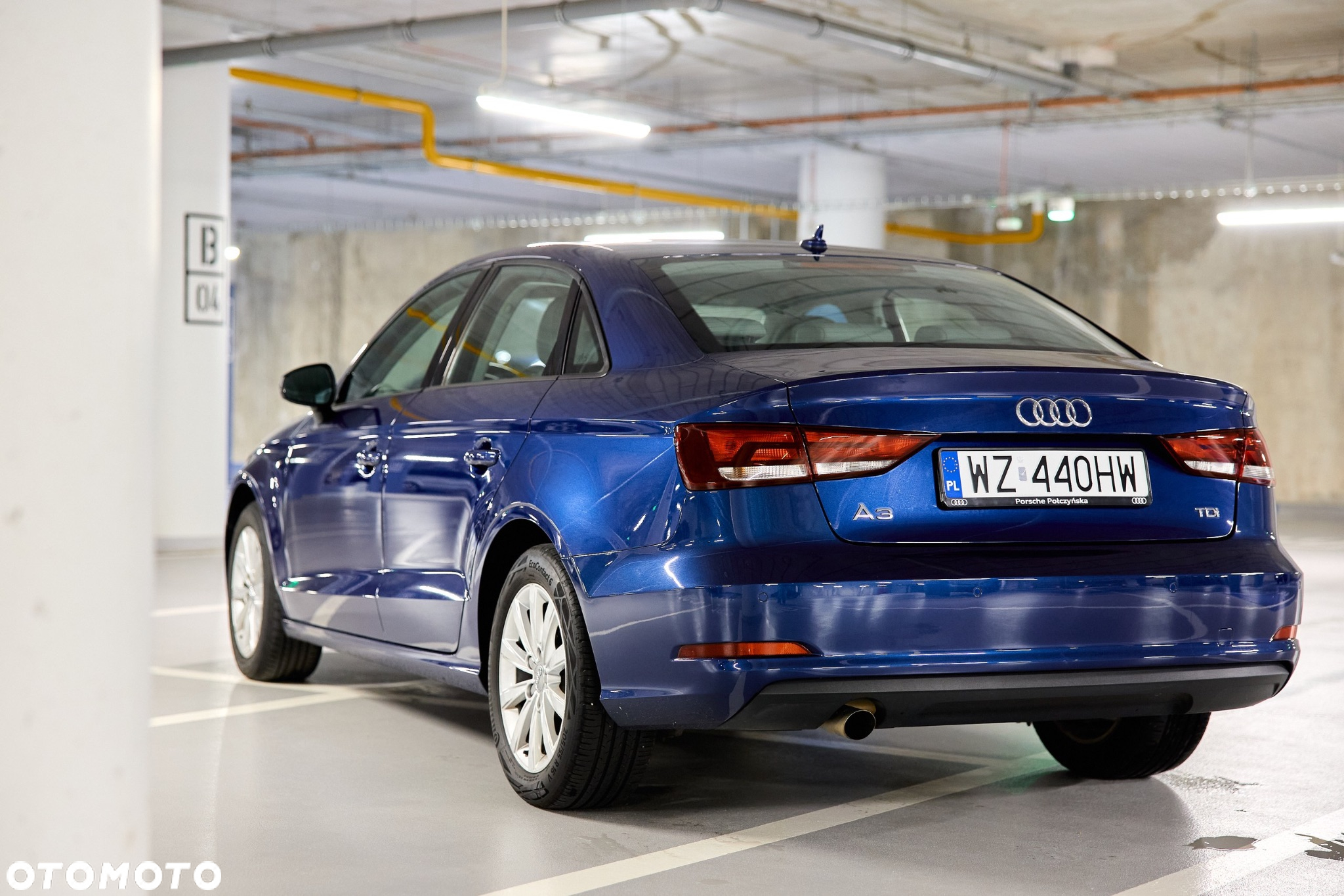 Audi A3 1.6 TDI clean diesel Ambition S tronic - 7