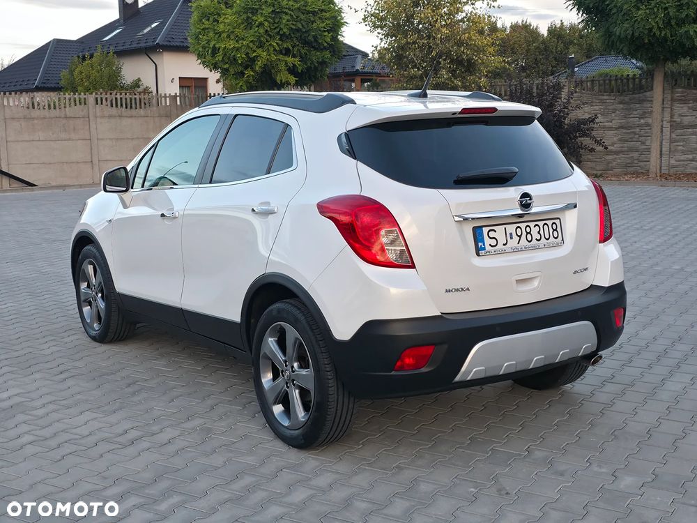 Opel Mokka 1.4 T Cosmo S&S - 5