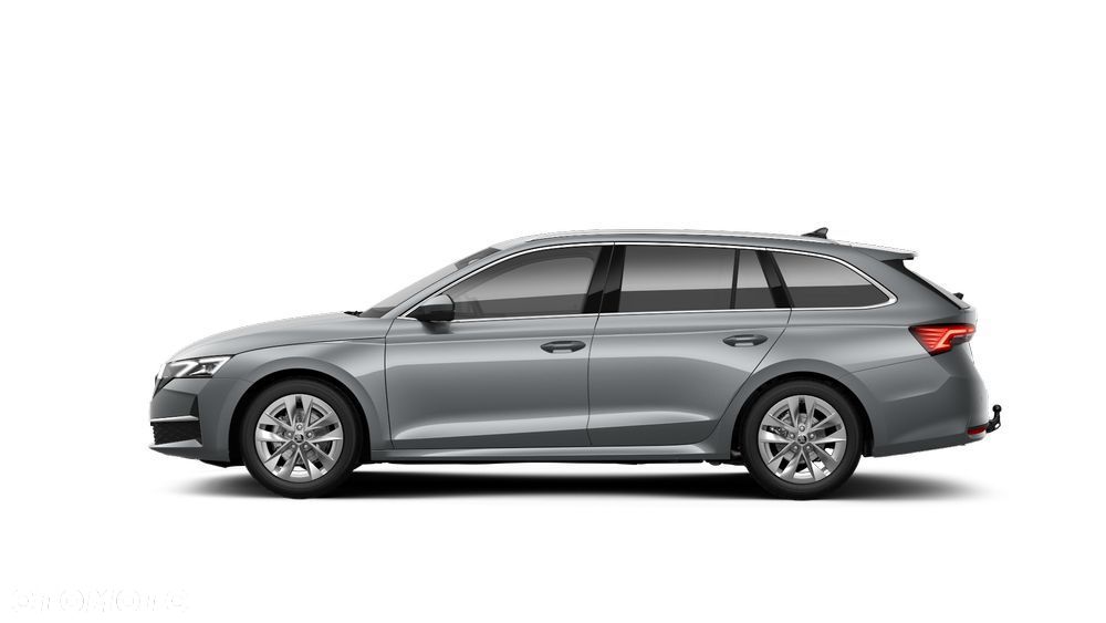 Skoda Octavia 2.0 TDI Drive Selection DSG - 2