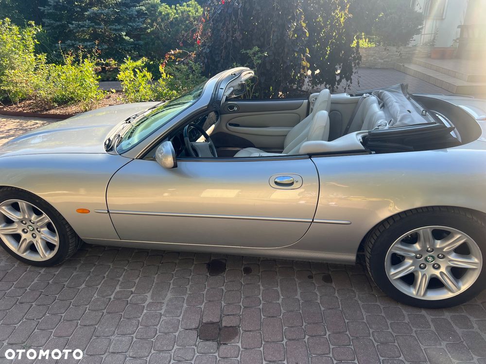 Jaguar XK8 4.0 - 3